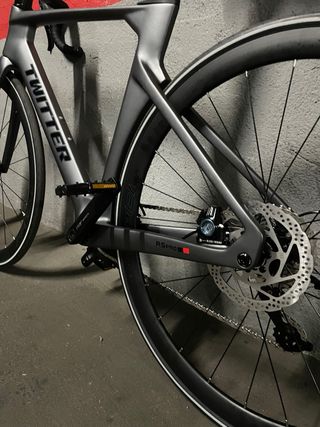 Bicicleta de carretera R5 PRO nueva