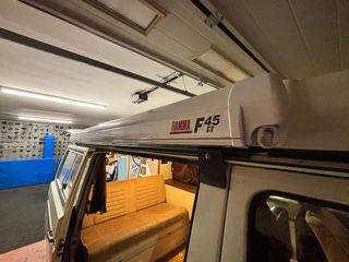 Volkswagen Stanza kombi turbodiesel 1989