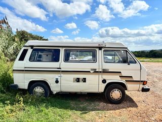Volkswagen Stanza kombi turbodiesel 1989