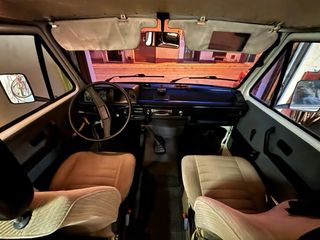 Volkswagen Stanza kombi turbodiesel 1989