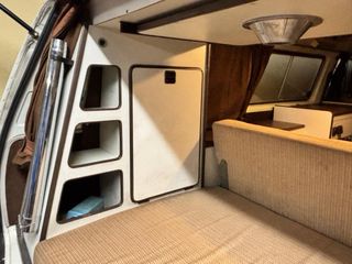 Volkswagen Stanza kombi turbodiesel 1989