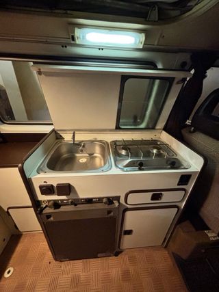 Volkswagen Stanza kombi turbodiesel 1989