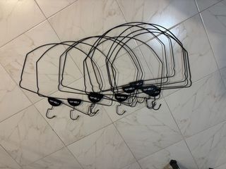 Perchas bañadores  mujer ,niño , niña, hombre 68