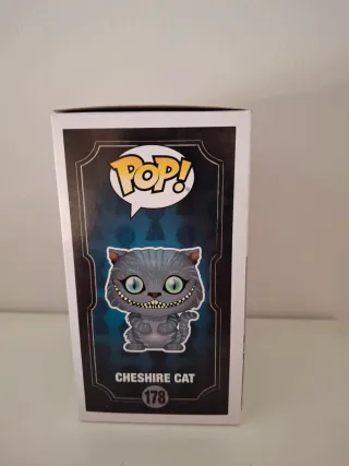 Funko Pop 178 Cheshire Cat Disney