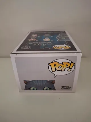 Funko Pop 178 Cheshire Cat Disney