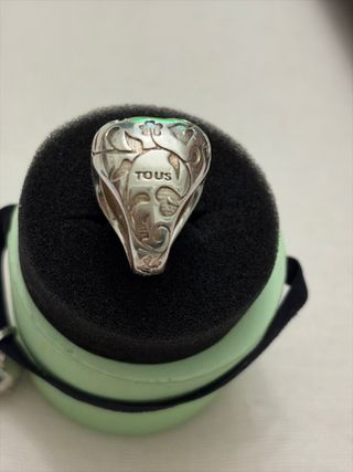 Anillo Tous Plata Ley