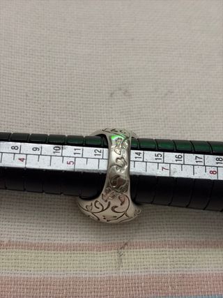 Anillo Tous Plata Ley