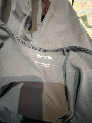 Mono deportivo Bershka