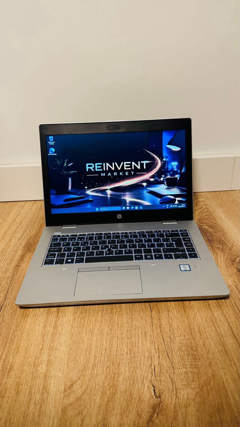 HP Probook 640 i7 2.11GHZ 16RAM -256 SSD Win11