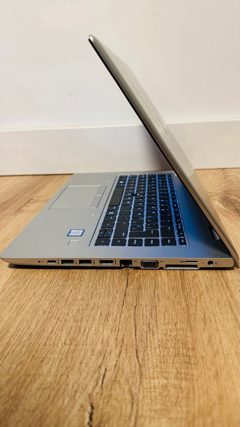HP Probook 640 i7 2.11GHZ 16RAM -256 SSD Win11 afbeelding 4