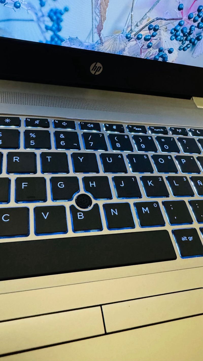 HP Probook 640 i7 2.11GHZ 16RAM -256 SSD Win11 afbeelding 9