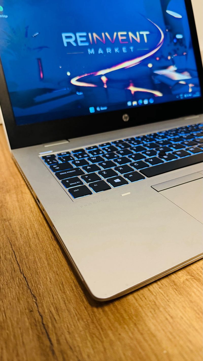 HP Probook 640 i7 2.11GHZ 16RAM -256 SSD Win11 afbeelding 3