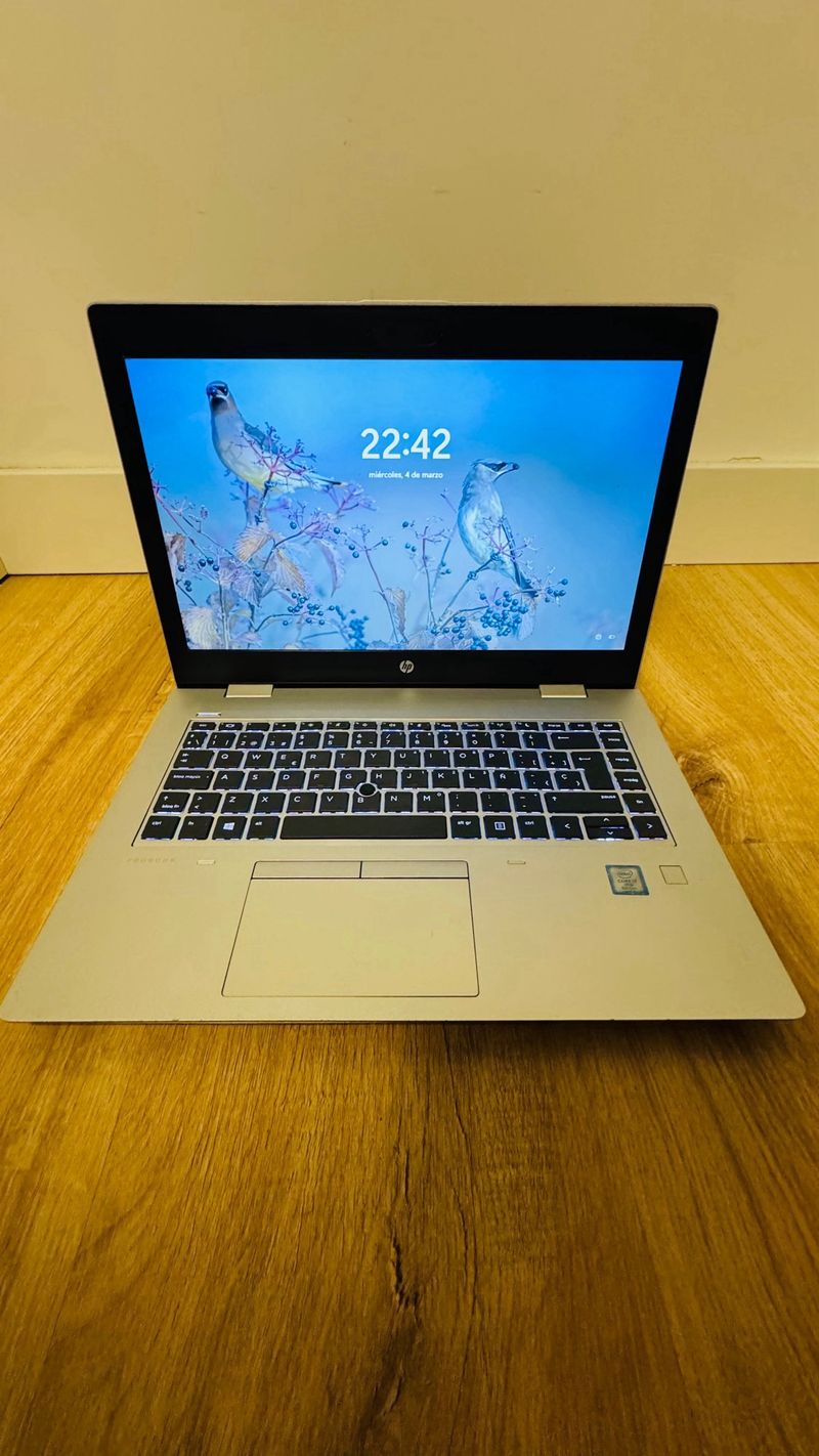 HP Probook 640 i7 2.11GHZ 16RAM -256 SSD Win11 afbeelding 8
