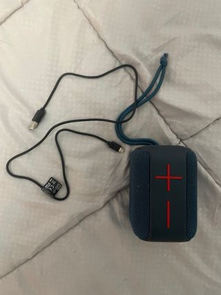 Altavoz NGS Roller Coaster Azul