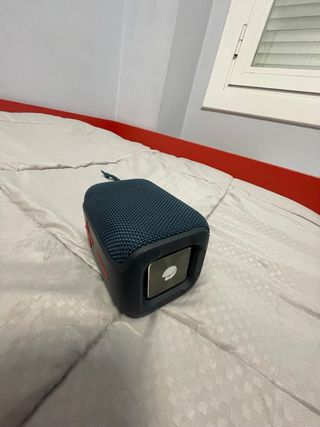 Altavoz NGS Roller Coaster Azul