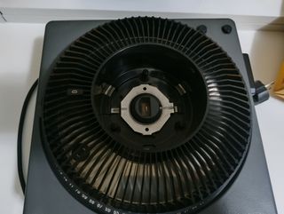 Proyector Kodak Carousel S-AV2000 + 5 Carros