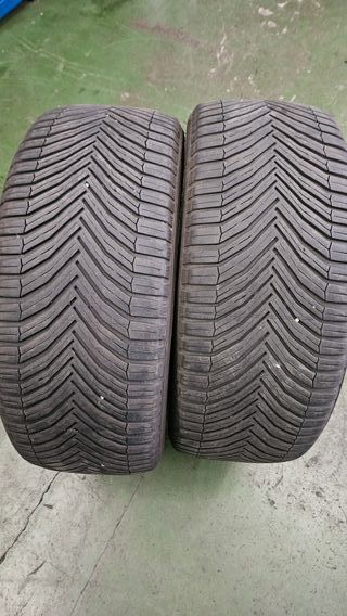 255/45-20 Michelin CrossClimate 2 suv