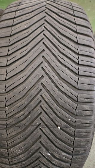 255/45-20 Michelin CrossClimate 2 suv