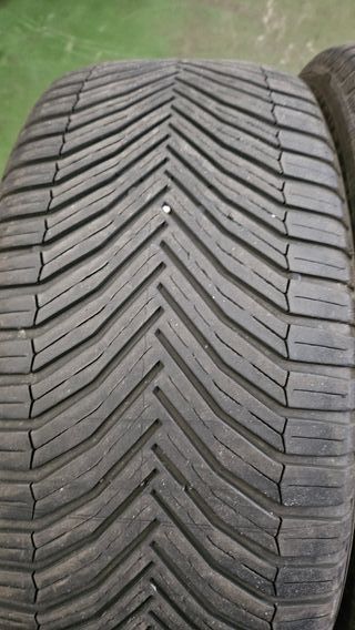255/45-20 Michelin CrossClimate 2 suv