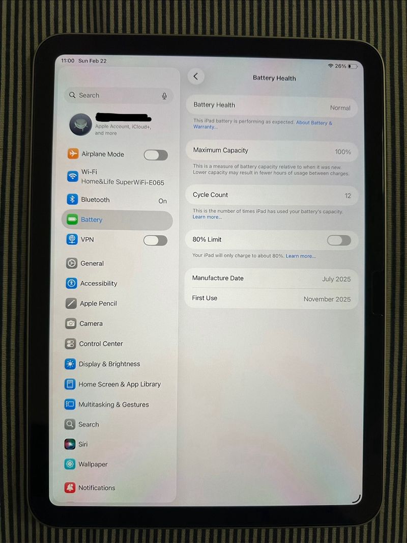 Apple iPad A16 afbeelding 4