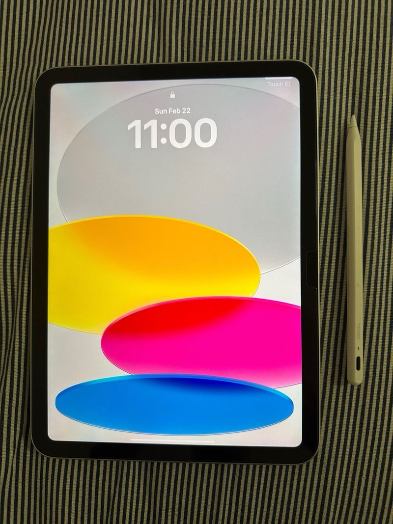 Apple iPad A16 afbeelding 3