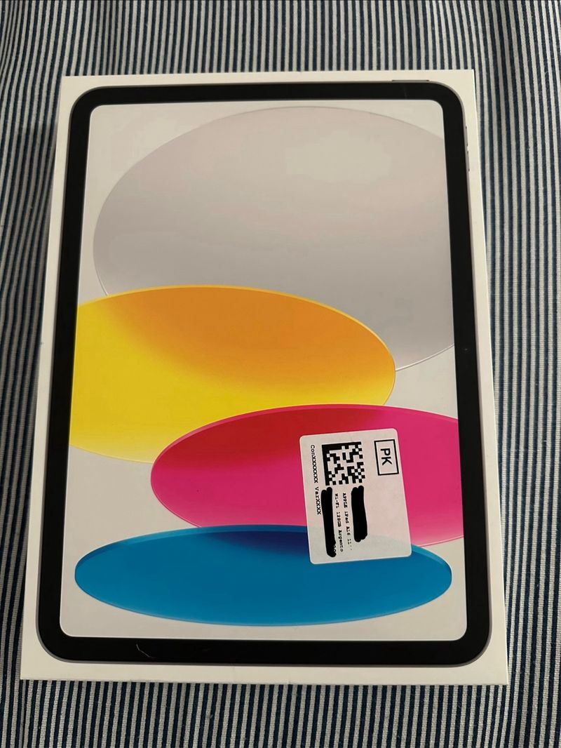 Apple iPad A16 afbeelding 2