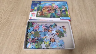 Set de puzzles infantiles - juntos o por separado