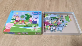Set de puzzles infantiles - juntos o por separado