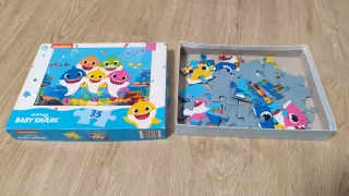 Set de puzzles infantiles - juntos o por separado