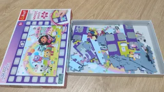 Set de puzzles infantiles - juntos o por separado