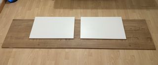 Cabecero de madera 220cm