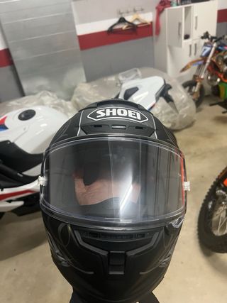 Shoei Spirit 3 Casco Moto Nuevo
