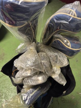 Set de Golf Completo