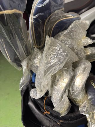 Set de Golf Completo