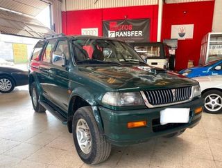 Tapacubos mitsubishi montero sport (k90) 344706