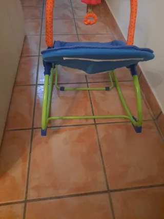 Mecedora,  hamaca,relax Fisher Price Elefantes