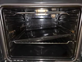 Horno y cocina de gas Whirlpool AKM 271/IX