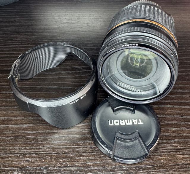 Tamron 28-75mm f/2.8 Luminoso (para Pentax)