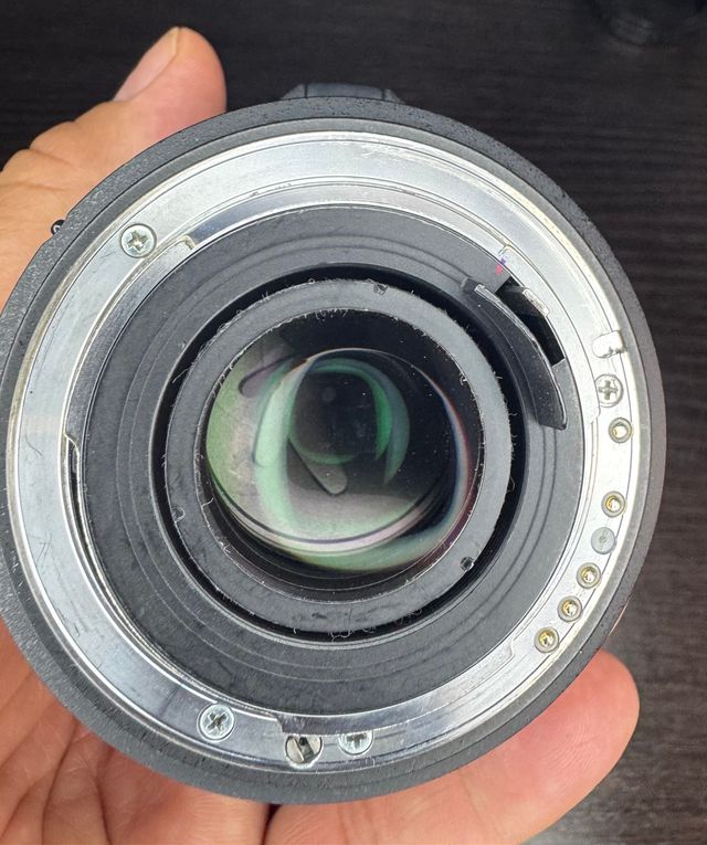 Tamron 28-75mm f/2.8 Luminoso (para Pentax)