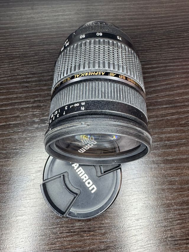 Tamron 28-75mm f/2.8 Luminoso (para Pentax)