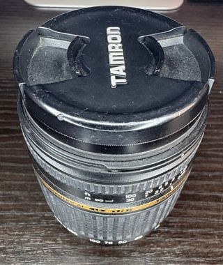 Tamron 28-75mm f/2.8 Luminoso (para Pentax)