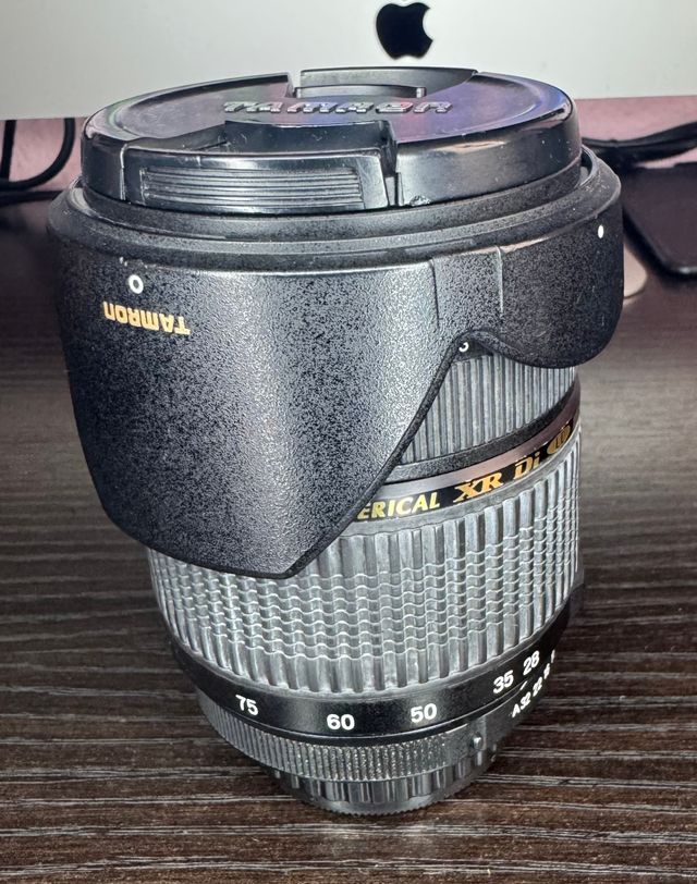 Tamron 28-75mm f/2.8 Luminoso (para Pentax)