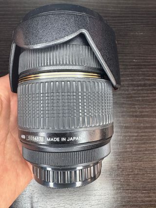Tamron 28-75mm f/2.8 Luminoso (para Pentax)