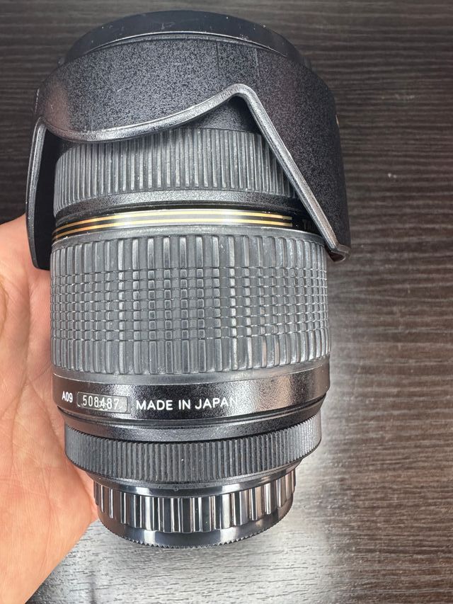 Tamron 28-75mm f/2.8 Luminoso (para Pentax)