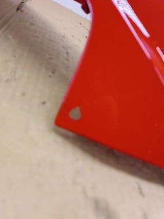 Carenado VFR800F 2014 2019 panel plastico VFR 800