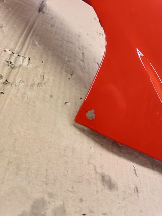 Carenado VFR800F 2014 2019 panel plastico VFR 800