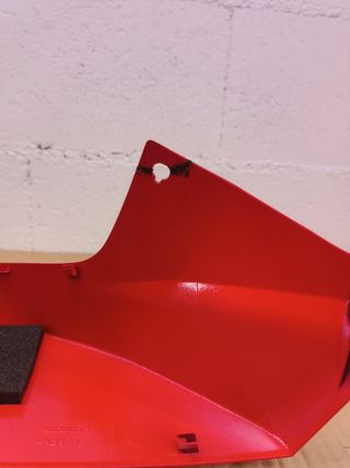 Carenado VFR800F 2014 2019 panel plastico VFR 800