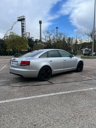 Audi A6 2.4 Multitronic