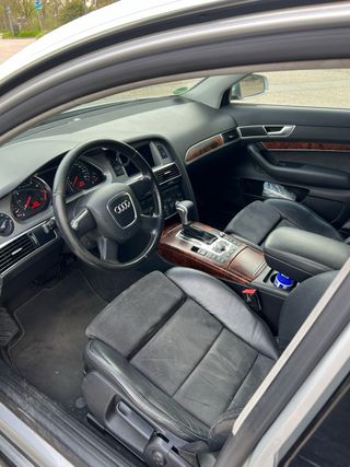 Audi A6 2.4 Multitronic