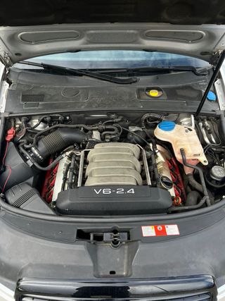 Audi A6 2.4 Multitronic